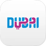 Logo of Visit Dubai android Application 