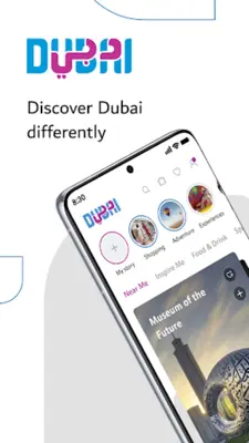 Visit Dubai android App screenshot 15